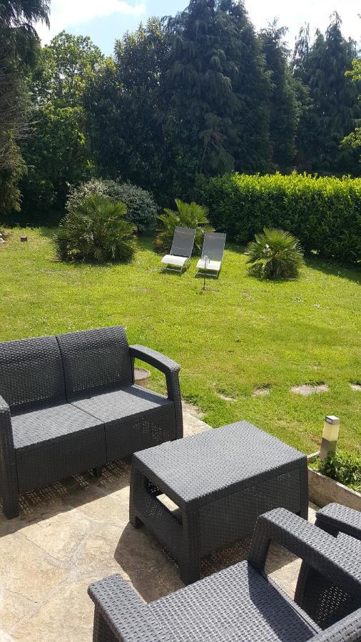 Chambre D'Hote Les Iles Concarneau Εξωτερικό φωτογραφία