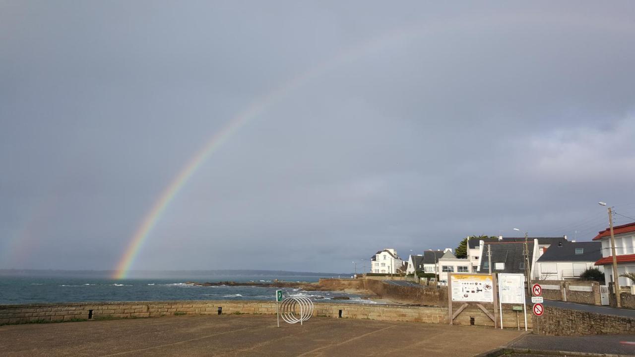 Chambre D'Hote Les Iles Concarneau Εξωτερικό φωτογραφία