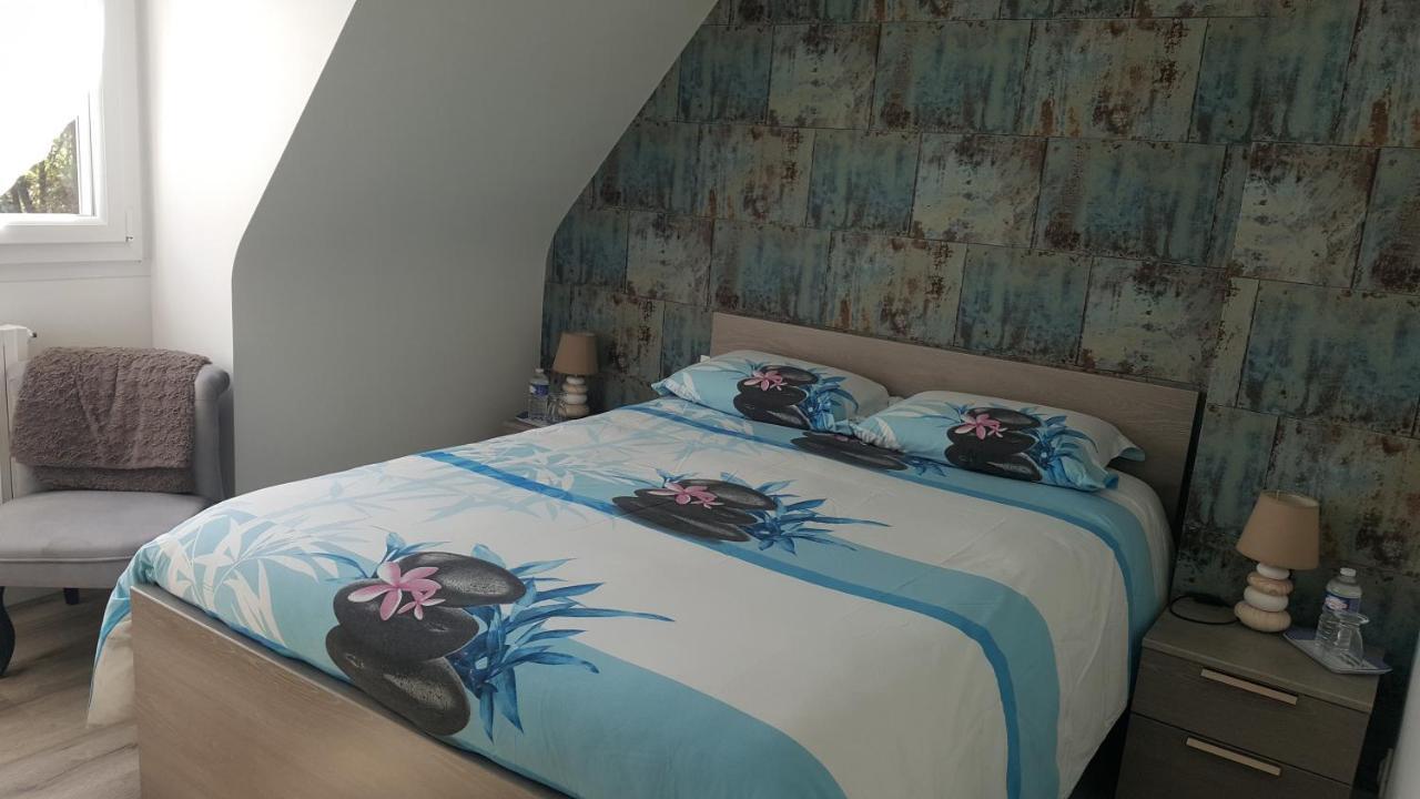 Chambre D'Hote Les Iles Concarneau Εξωτερικό φωτογραφία