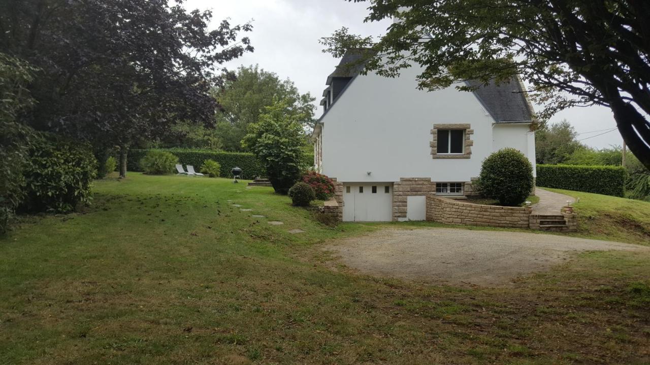 Chambre D'Hote Les Iles Concarneau Εξωτερικό φωτογραφία