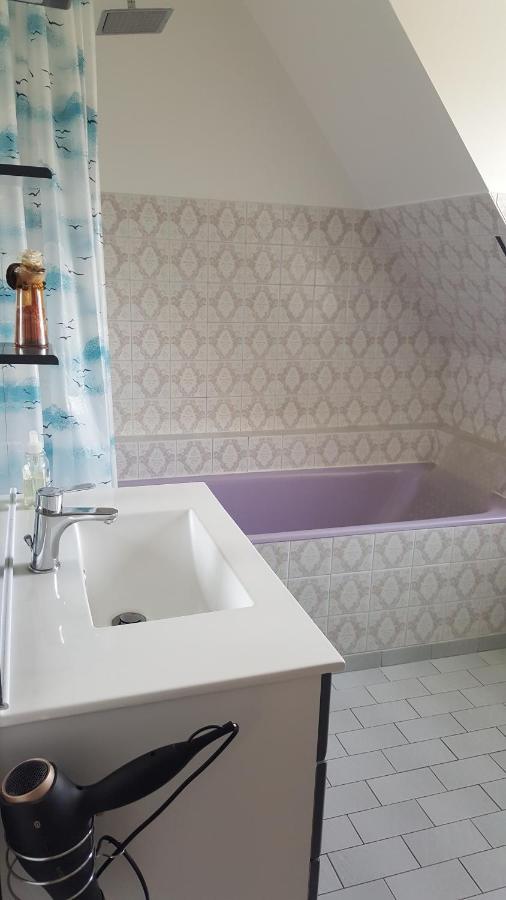 Chambre D'Hote Les Iles Concarneau Εξωτερικό φωτογραφία