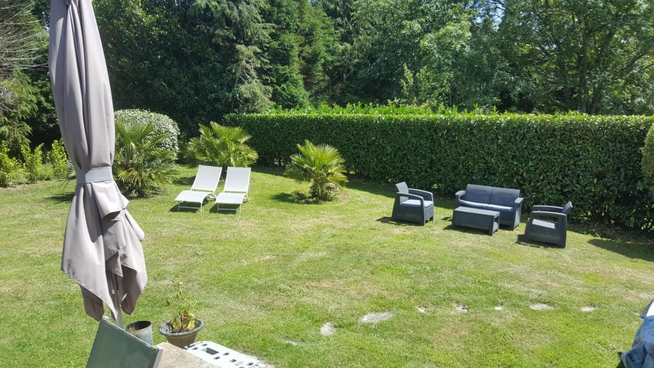 Chambre D'Hote Les Iles Concarneau Εξωτερικό φωτογραφία