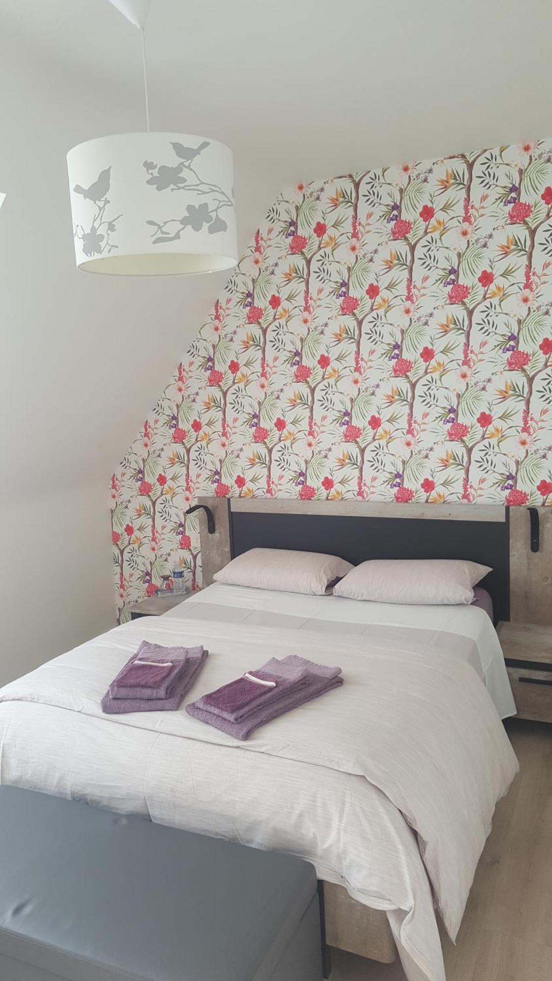 Chambre D'Hote Les Iles Concarneau Εξωτερικό φωτογραφία