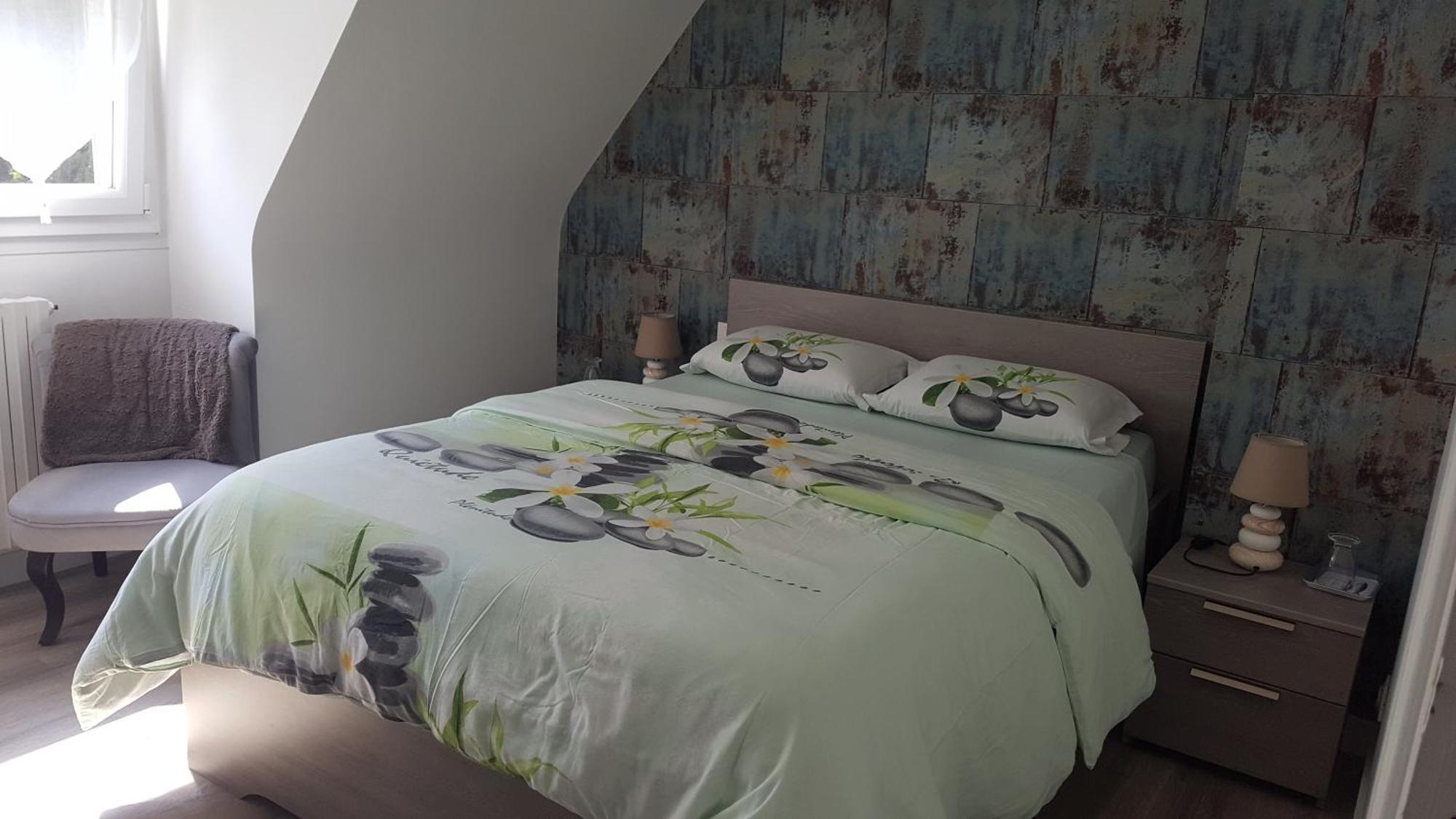 Chambre D'Hote Les Iles Concarneau Εξωτερικό φωτογραφία